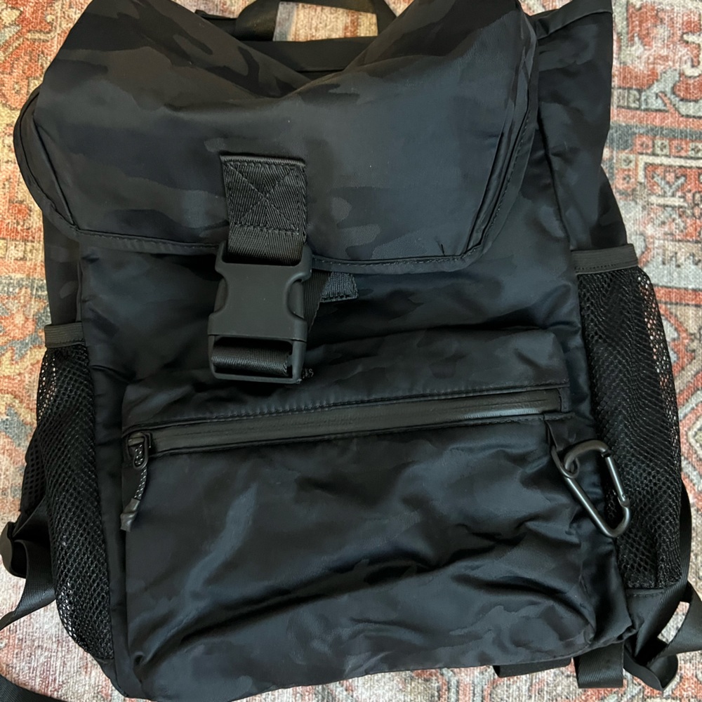 Athleta backpack!!